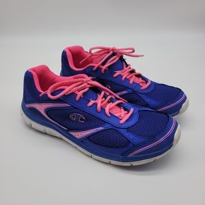 Champion Athletic Shoes Sneakers Womens Size 10